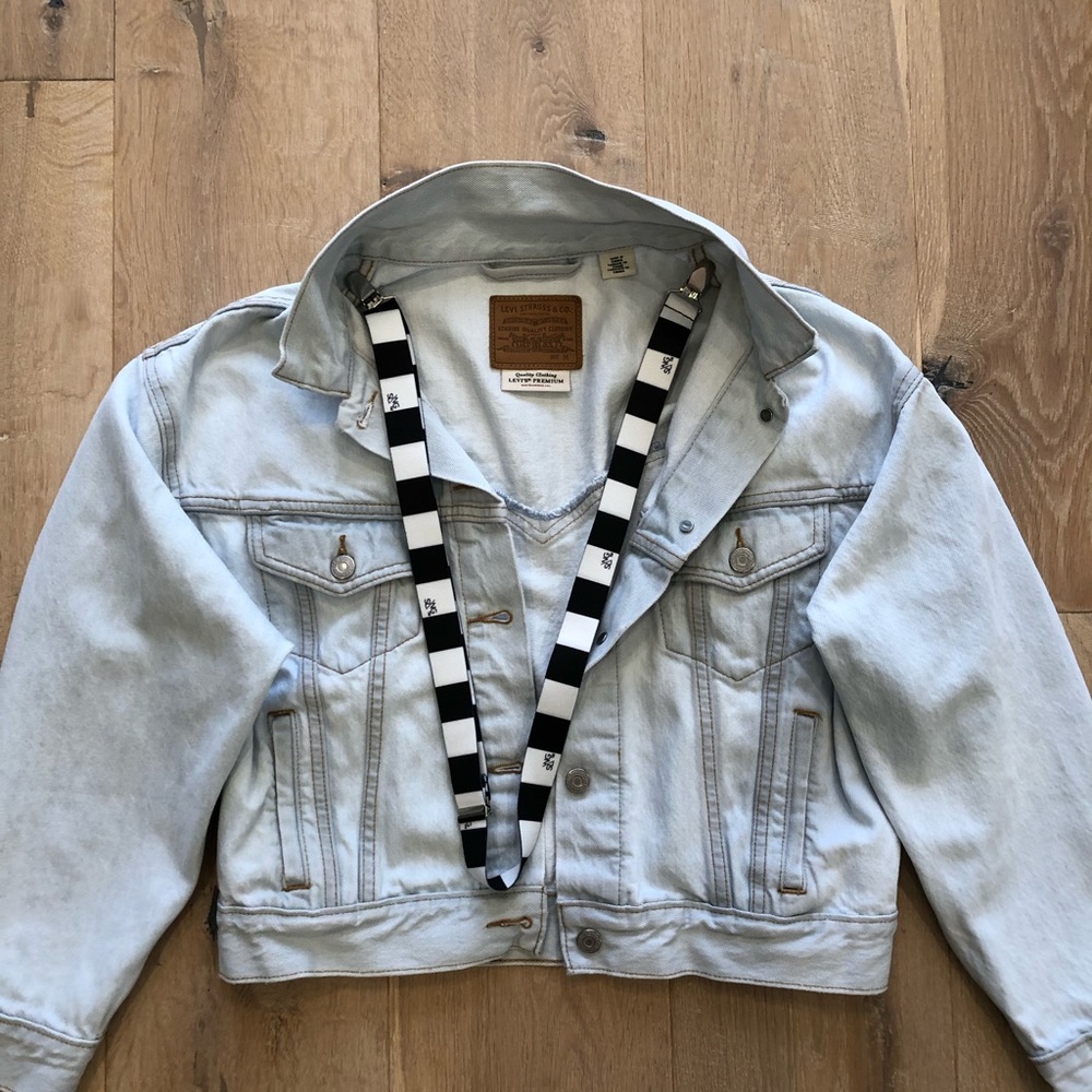 SLNG jacket strap - Picture 4 of 7
